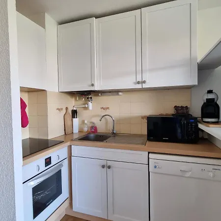 Apartment Les Maisons Sur La Agde